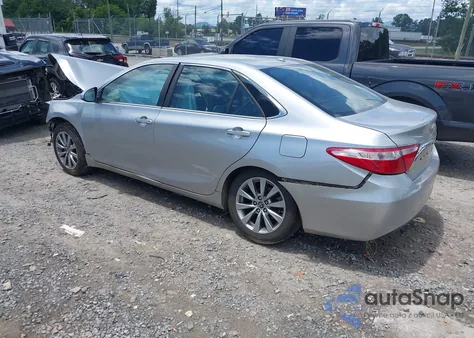 2017 Toyota Camry Xle from USA, damaged, VIN 4T1BF1FK0HU737026